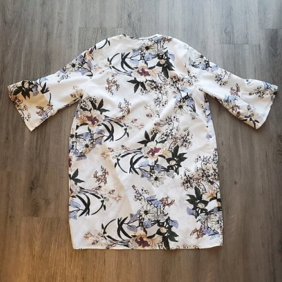 Floral Cardigan - Picture 2 of 5